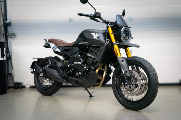 MOTO MORINI SEIEMMEZZO SCR