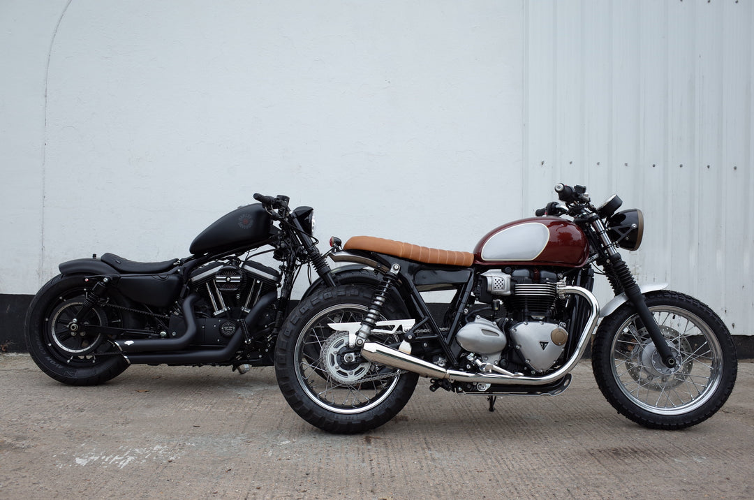 Triumpth Customs