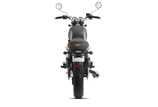 MASH BLACK SEVEN LC 125