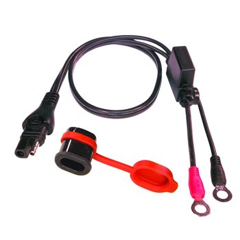 Optimate -O-1 WEATHERPROOF EYELET LEAD OPTIMATE
