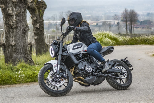 MOTO MORINI  SEIEMMEZZO STR