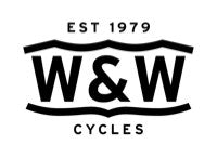 W&W CYCLES CAP - HIGHWAY ONE BLACK