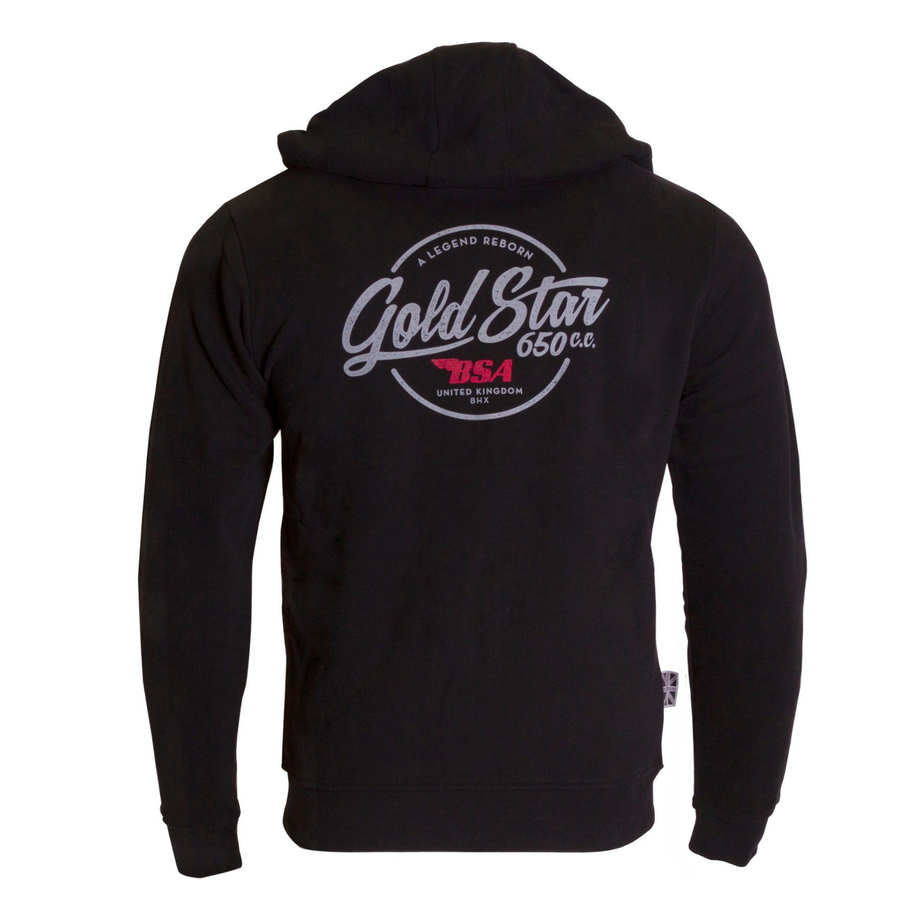 BSA - Heaths Hoody - Gold Star