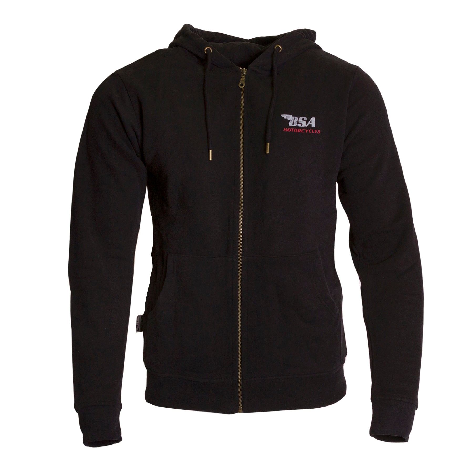 BSA - Heaths Hoody - Gold Star