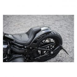 KILLER CUSTOM, 'BLOCKER' SEAT FOR 'BOBBSTR'/'RODSTR' FENDER