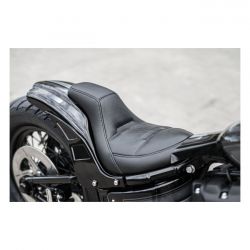 KILLER CUSTOM, 'BLOCKER' SEAT FOR 'BOBBSTR'/'RODSTR' FENDER