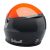 BILTWELL LANE SPLITTER HELMET PODIUM GLOSS ORANGE/GREY/BLACK