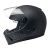 BILTWELL LANE SPLITTER HELMET PODIUM FLAT BLACK FACTORY - SMALL