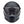 BILTWELL LANE SPLITTER HELMET PODIUM FLAT BLACK FACTORY - SMALL
