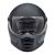 BILTWELL LANE SPLITTER HELMET PODIUM FLAT BLACK FACTORY - SMALL