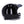 ROEG PERUNA 2.0 MIDNIGHT HELMET METALLIC BLACK - M