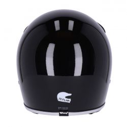 ROEG PERUNA 2.0 MIDNIGHT HELMET METALLIC BLACK - M