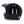 ROEG PERUNA 2.0 MIDNIGHT HELMET METALLIC BLACK - M