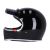 ROEG PERUNA 2.0 MIDNIGHT HELMET METALLIC BLACK - M