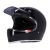 ROEG PERUNA 2.0 MIDNIGHT HELMET METALLIC BLACK - M