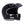 ROEG PERUNA 2.0 MIDNIGHT HELMET METALLIC BLACK - M