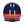 Roeg Sundown helmet Lightning gloss navy