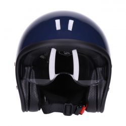 Roeg Sundown helmet Lightning gloss navy