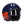 Roeg Sundown helmet Lightning gloss navy