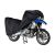 DELTA OUTDOOR MOTORCYCLE COVER. SIZE L
