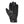ROLAND SANDS ROSWELL 74 GLOVES BLACK