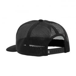 LOSER MACHINE BOX TRUCKER CAP BLACK