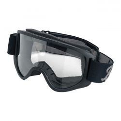 BILTWELL MOTO 2.0 SCRIPT GOGGLES CHOCOLATE/BLACK