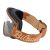BILTWELL MOTO 2.0 SCRIPT GOGGLES CHOCOLATE/BLACK