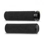 ARLEN NESS KNURLED FUSION GRIPS, BLACK