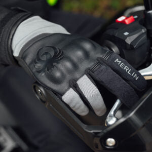 MERLIN - BEREA D3O® TRAIL GLOVE