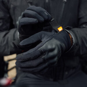 MERLIN - BEREA D3O® TRAIL GLOVE