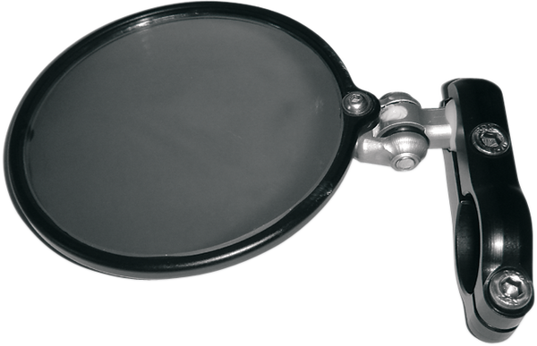CRG Hindsight LS/L Folding Bar-End Mirror
