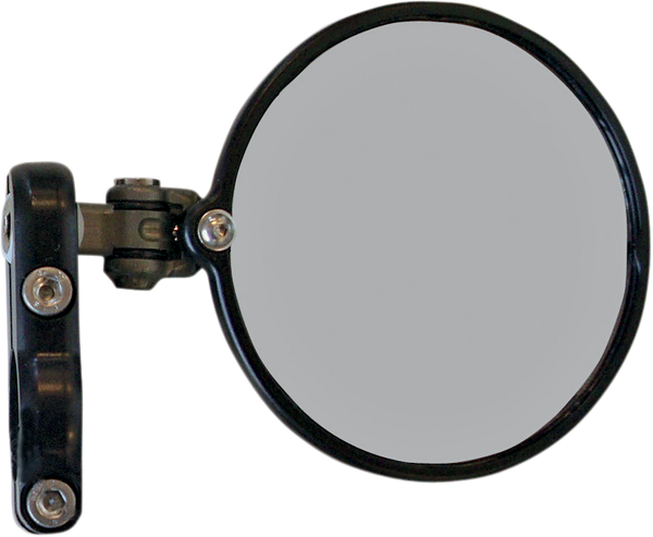 CRG Hindsight LS/R Folding Bar-End Mirror