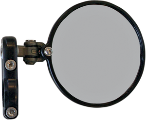 CRG Hindsight LS/R Folding Bar-End Mirror