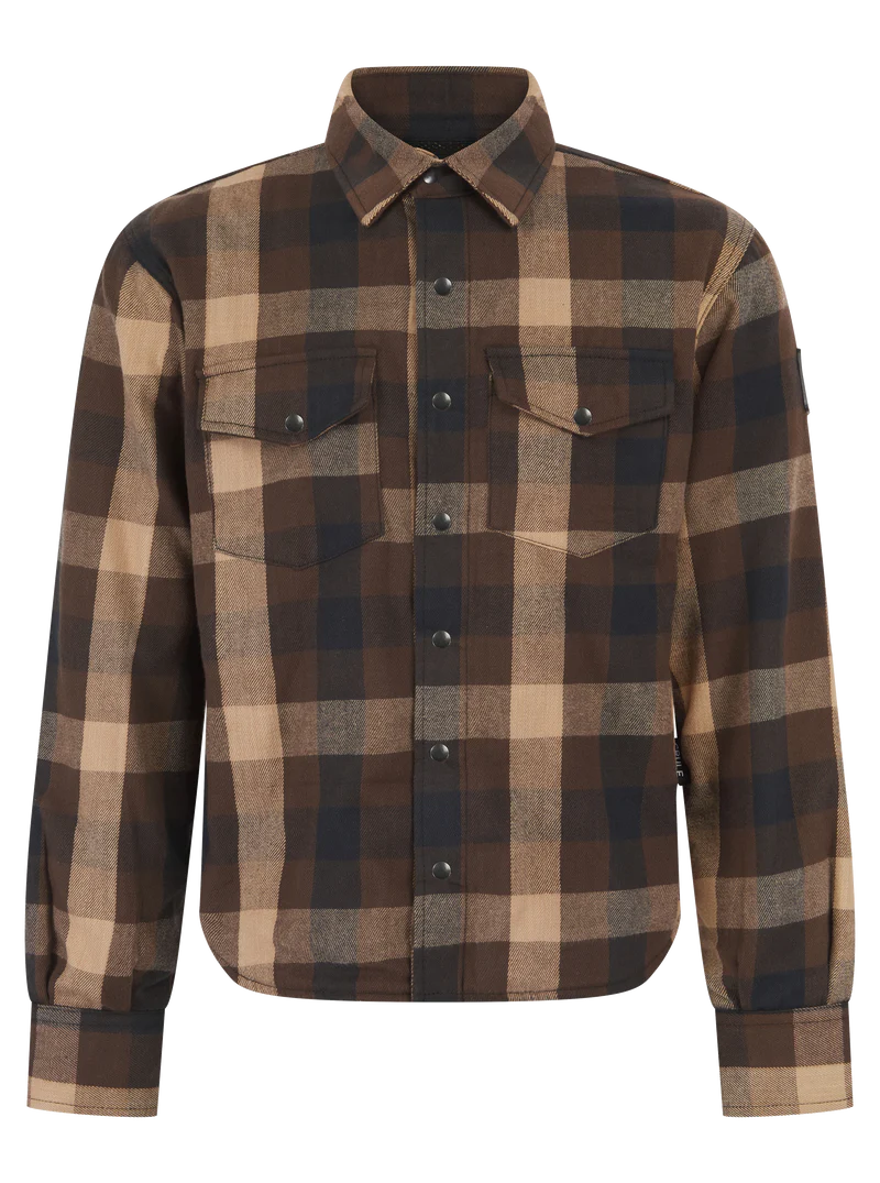 CRULE -  Moto Armoured Rider Shirt