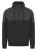 CRULE - Badlands Reflective Armoured Hoodie - Black
