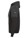 CRULE - Badlands Reflective Armoured Hoodie - Black