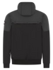 CRULE - Badlands Reflective Armoured Hoodie - Black