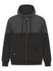 CRULE - Badlands Reflective Armoured Hoodie - Black