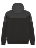 CRULE - Badlands Reflective Armoured Hoodie - Black