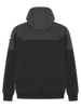 CRULE - Badlands Reflective Armoured Hoodie - Black
