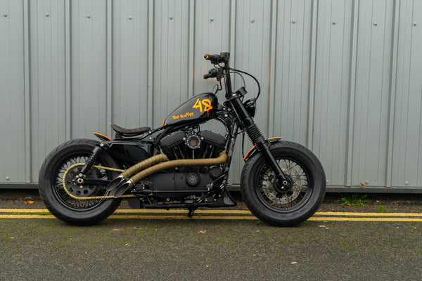 Harley - The Grafter