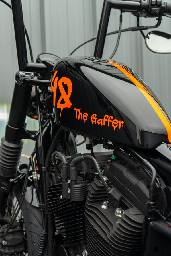 Harley - The Grafter