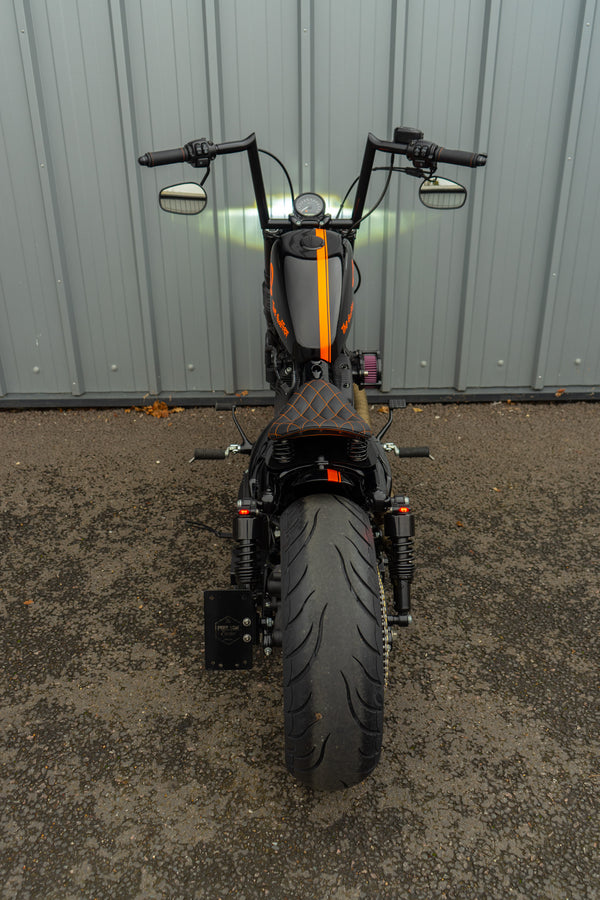Harley - The Grafter