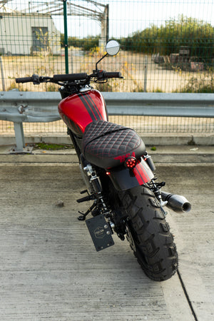 BSA Scrambler SPECTRE Edition BUILD