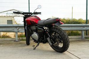 BSA Scrambler SPECTRE Edition BUILD