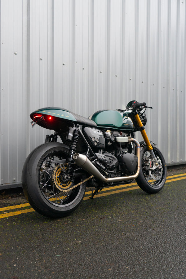 Triumph - Thruxton