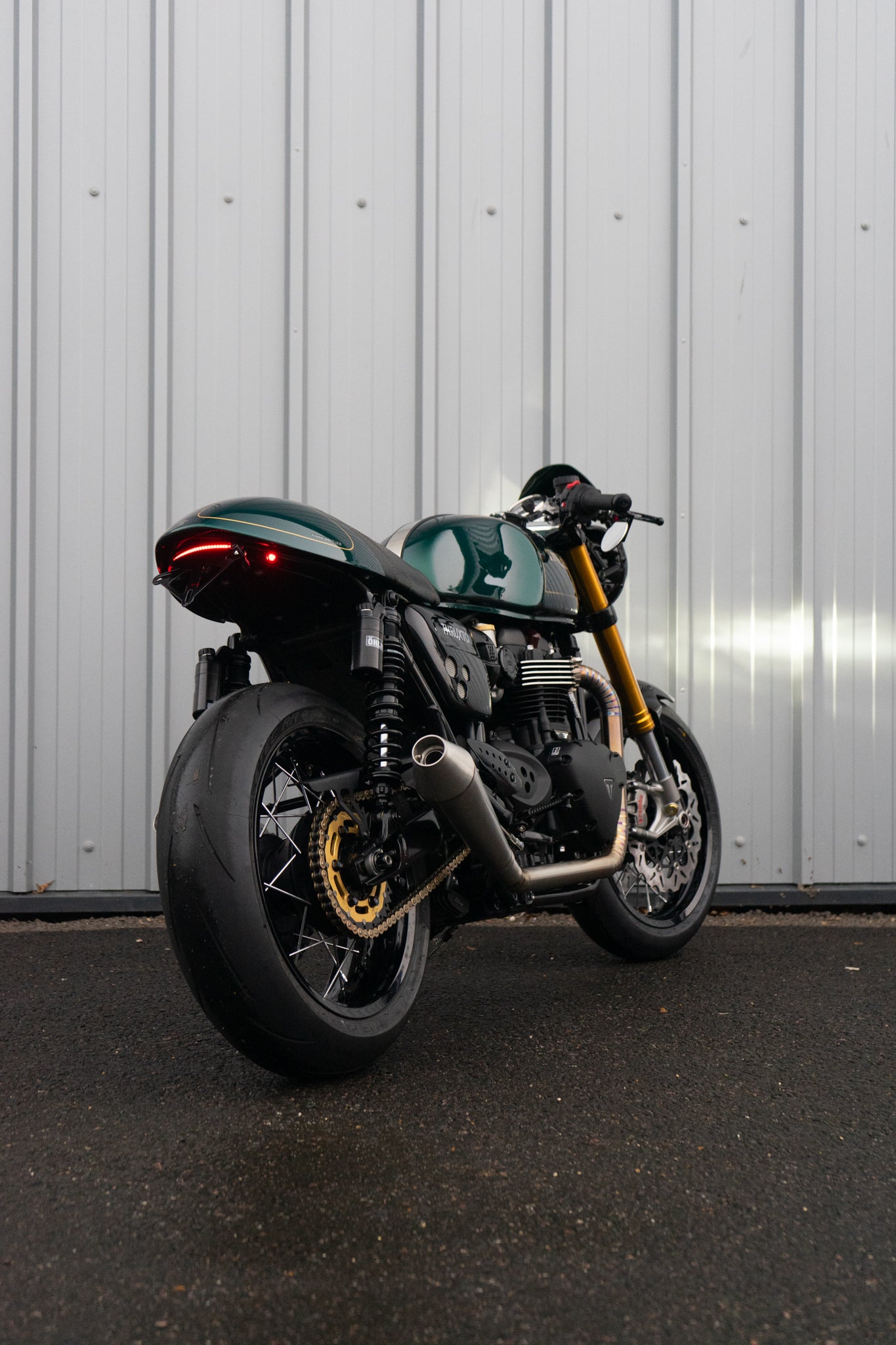 Triumph - Thruxton