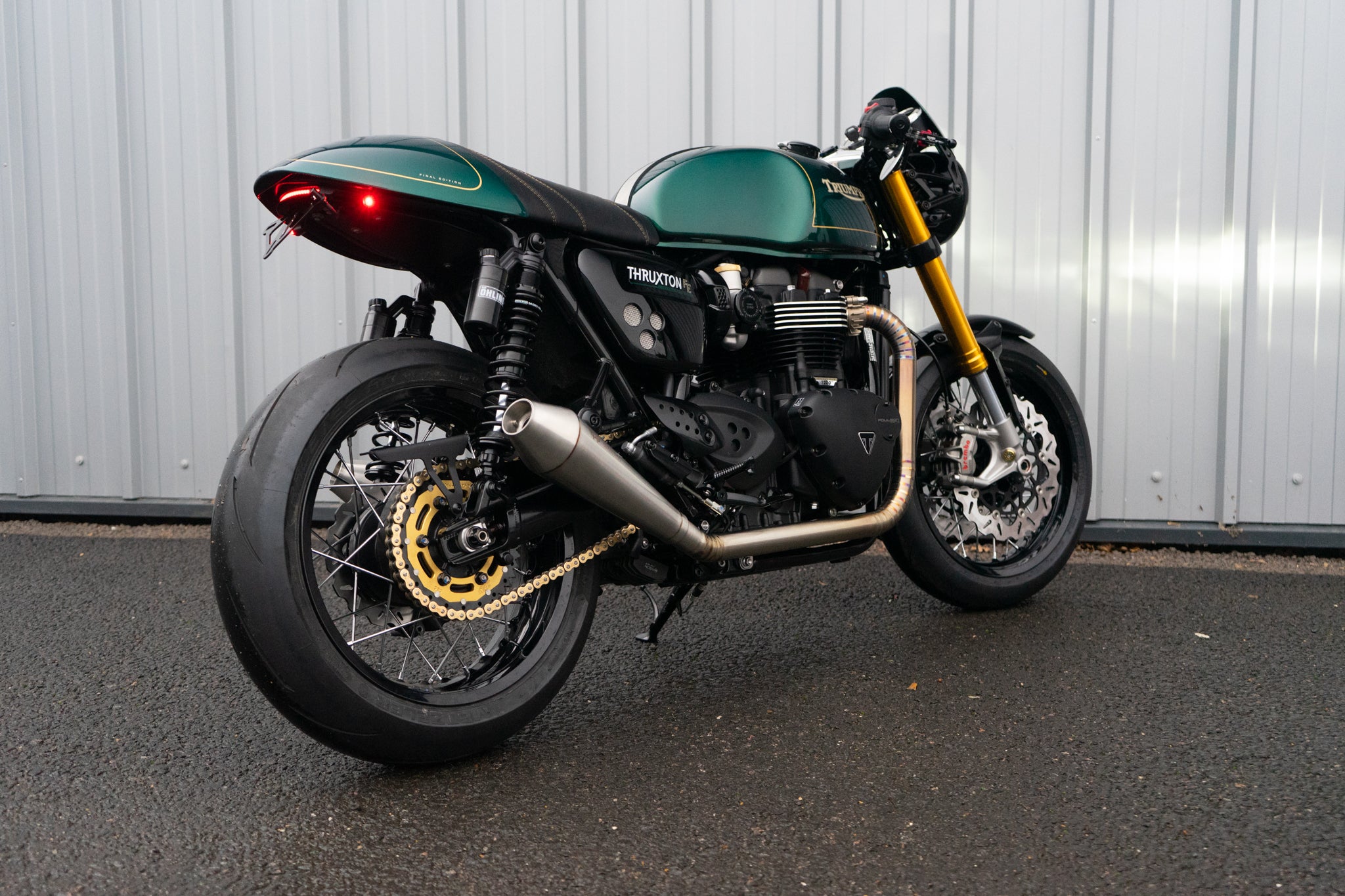 Triumph - Thruxton