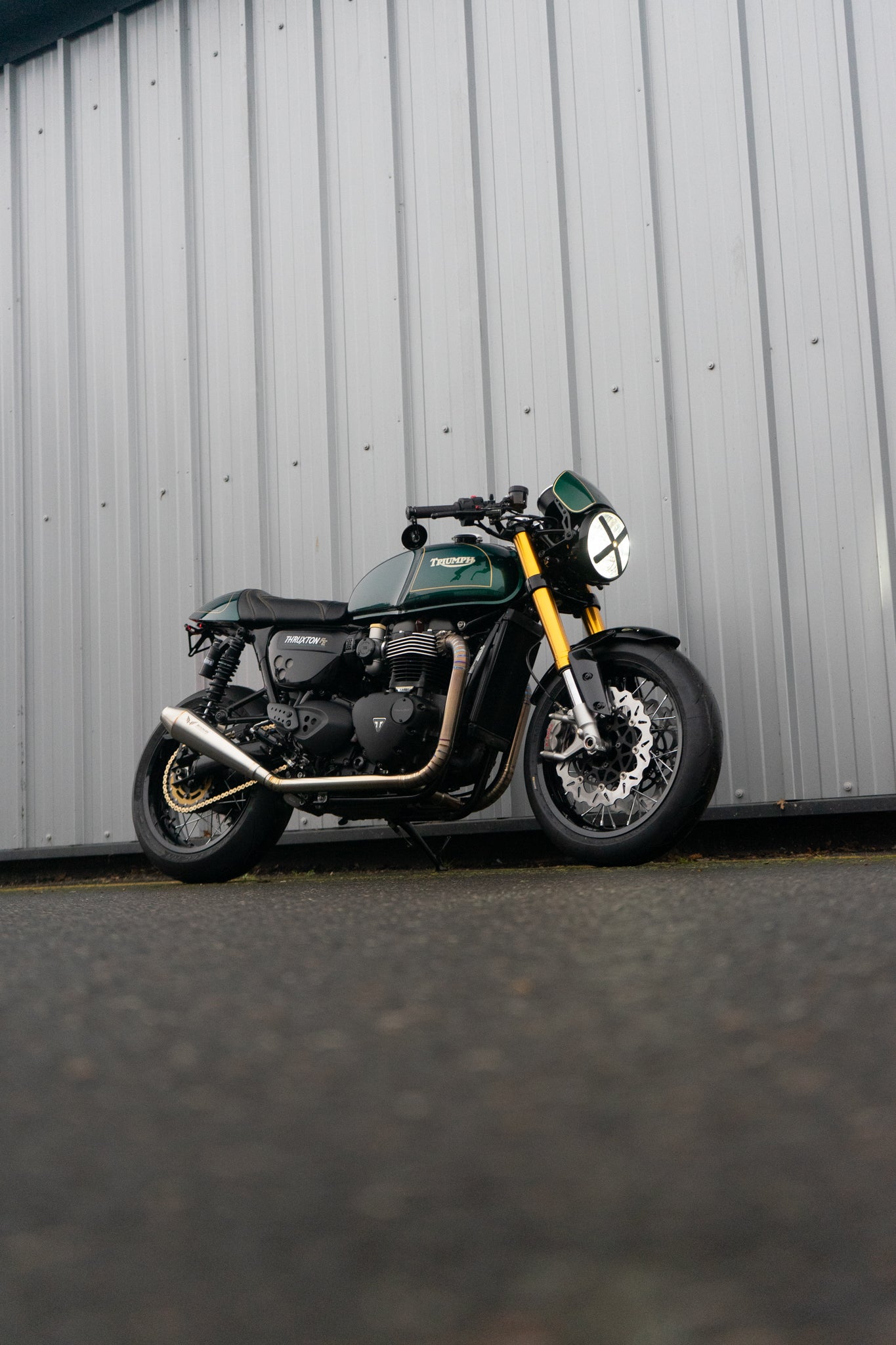 Triumph - Thruxton